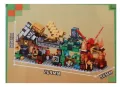 Конструктор Майнкрафт Minecraft My World 222+ч. 4в1, снимка 5