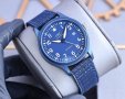 Мъжки часовник IWC Pilot's Laureus Sport for Good с автоматичен механизъм, снимка 2