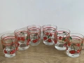 Малки чашки с черешки -100 мл, снимка 1
