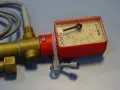 терморегулатор Fischer Spiral-Trol Type 121 40/105°C temperature controller, снимка 5