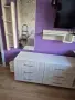 Продава се бюро с 6 чекмеджета и рафтове, снимка 6