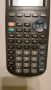 Графичен калкулатор Texas Instruments TI-83, снимка 4