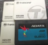 4бр SSD дискове 120gb, снимка 1