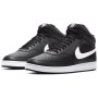 Оригинални Nike Court Vision Mid внос от Англия, снимка 1 - Маратонки - 41674442