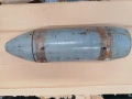122 mm снаряд , снимка 2