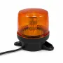 LED сигнална лампа маяк 9-80V оранжева, снимка 1