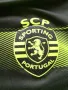 NIKE Sporting Lisbon 22-23 Away Kit Released - мъжка футболна тениска С, снимка 3