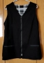 👌👌👌 Сладурско яке без ръкав и 5 броя капитонирани елечета, снимка 17