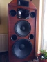 Огромни ръчно изработени тонколони, снимка 2
