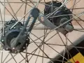 26 цола капли за велосипед колело Shimano deore lx , снимка 5