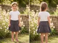 Страхотен есенно-зимен лот за момиче 4-5 години, снимка 4