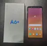 Samsung Galaxy A6+ – Работи перфектно (с лека забележка на екрана), снимка 1