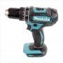 Ударен Винтоверт бормашина Makita DHP482 2 батерии 3.0Ah зарядно куфар, снимка 2