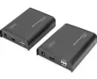 HDMI KVM удължител през IP 120 метра, комплект Марка: Digitus, снимка 4