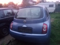 Nissan Micra 1.0 K12 На части., снимка 4