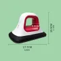 Мини термо преса за текстил и др HYTIREBY, снимка 9