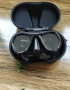 Маска и плавници за гмуркане и подводен риболов, снимка 2
