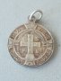 Медальон St. BENEDICTI. Свети Бенедикт. Католически. Християнски. Закрилник, снимка 4