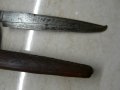  Стар османски нож , снимка 3