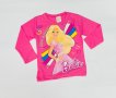 Блуза Барби, снимка 1 - Детски Блузи и туники - 42075429