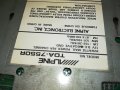 alpine TDA-7550R car audio-ВНОС germany 2504231336, снимка 15