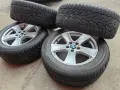 Гуми с джанти за BMW X5 E53 18", снимка 13