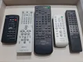 Оригинални дистанционни SONY, снимка 1