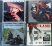 The Clash + The Cars - CD - оригинални дискове, снимка 1