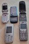 LG C1100, Sagem X5, Samsung U600 и ZV40, Siemens C75 - кодирани, снимка 2
