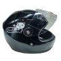 Детска каска за мотор Automat, За скутер, XS размер, Черен, снимка 1 - Аксесоари и консумативи - 40324307