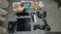 Конзола Xbox 360 500gb с kinect  Микрофони Волан 2х Джойстика и игри, снимка 1