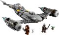 НОВО ЛЕГО 75325 Стар Уорс Изтребител на Мандалорианеца  LEGO 75325 Star Wars  The Mandalorian's , снимка 2