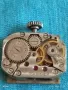 Стар механичен часовник дамски Заря СССР 18 камъка за ремонт части КОЛЕКЦИЯ 33299, снимка 9