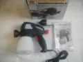 НОВ НЕМСКИ ОРИГИНАЛЕН ЕЛЕКТРИЧЕСКИ БОЯДЖИЙСКИ ПИСТОЛЕТ 100W 140 bar 320ml/min Дюза 0,8мм TOP CRAFT , снимка 2
