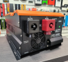 3600W 24V Нискочестотен тороидален инвертор/UPS със зареждане до 40А, снимка 5