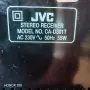 Аудио система JVC, CA D301T. , снимка 6