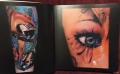 Tattoos Bright Colours, снимка 3