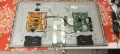 LG 43UH668V-ZA със счупен екран LC430DGG(FJ)(M1)/EAX66804605(1.1) 74EBT000-01CB/EAX66793301(1.6) , снимка 4