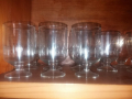 Чаши за алкохол комплект, снимка 1 - Чаши - 36129806