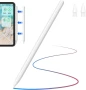TECHGEAR Pencil 2-ро поколение, магнитен стилус с безжично зареждане, снимка 1