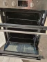 Двойна фурна за вграждане Hotpoint DU4 541 IX, снимка 3
