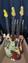 Fender American Stratocaster китара Фендер, снимка 8