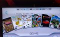 Хакната конзола Нинтендо с HDMI с Джойстици WII ПЪЛЕН КОМПЛЕКТ с МНОГО игри Nintendo Wii SUPER MARIO, снимка 16