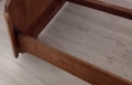 Спалня от дърво за матрак с размери 164х190 см или 160х190 см, снимка 7