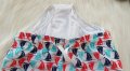 Детски бански 3-4 години - шорти, плажна блуза и чехли, снимка 10