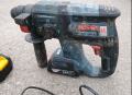 Перфоратор Bosch 18 V dewalt 18 V, снимка 4