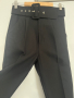 Нови панталони с висока талия размер XS, снимка 1