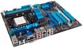 дънна платка motherboard asus m4a85td v evo socket сокет am3, снимка 2