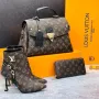 Дамски боти Louis Vuitton Код D1380, снимка 5