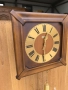 Ретро стенен часовник Pallas Heges , снимка 2